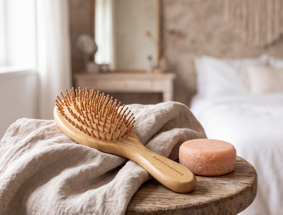 Plastic-free bathroom: where to start
